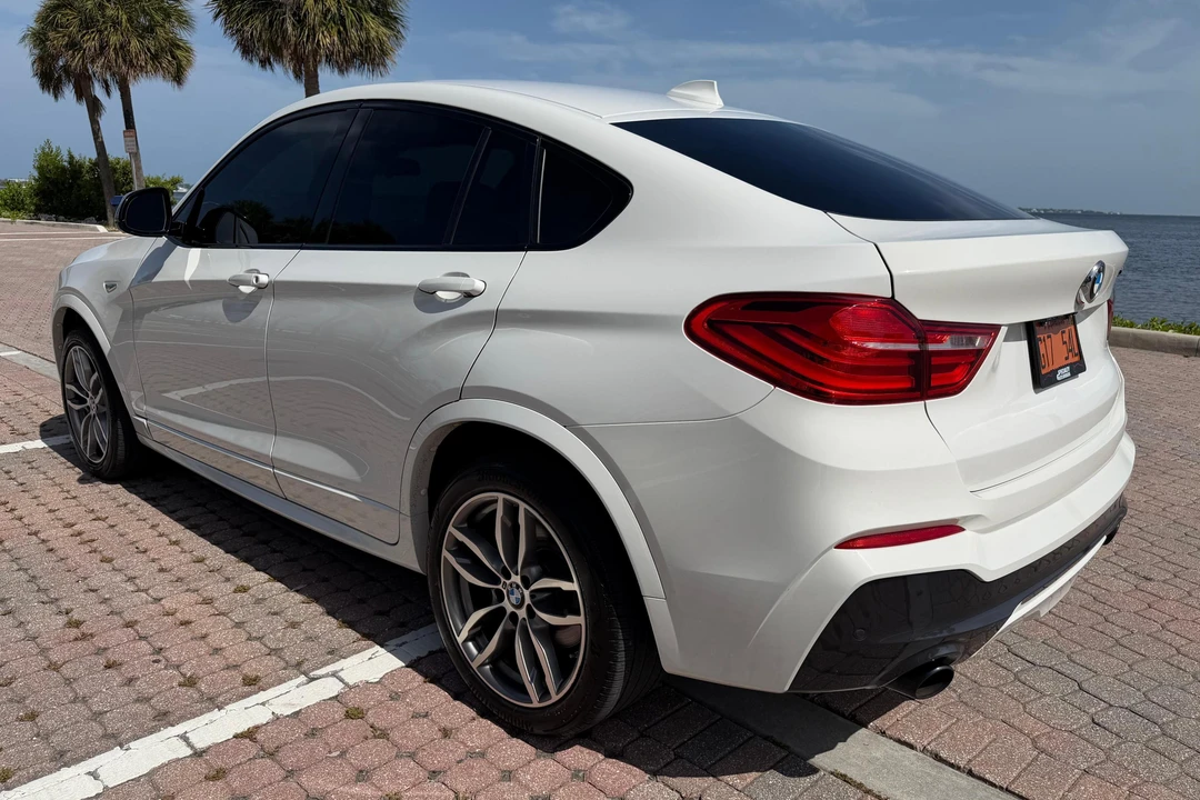 2017 BMW F26 X4 M40i - Image 4 of 31