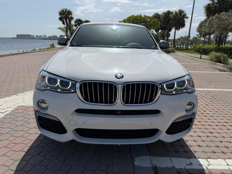 2017 BMW F26 X4 M40i - Image 7 of 31