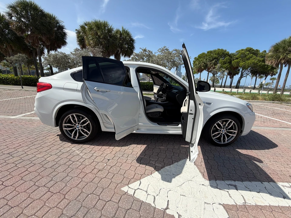 2017 BMW F26 X4 M40i - Image 27 of 31
