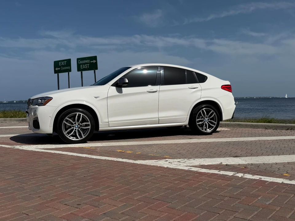 2017 BMW F26 X4 M40i - Image 12 of 31