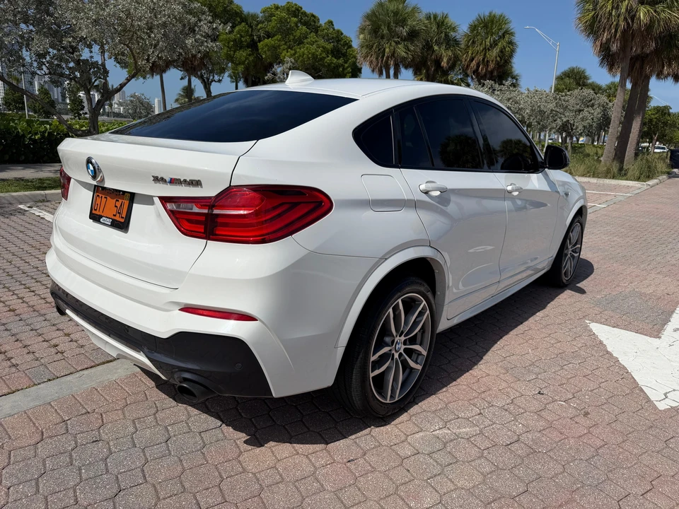 2017 BMW F26 X4 M40i - Image 17 of 31