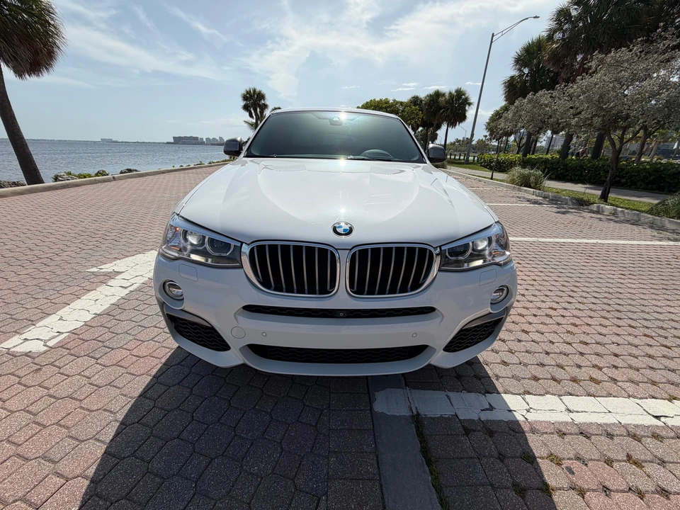 2017 BMW F26 X4 M40i - Image 6 of 31