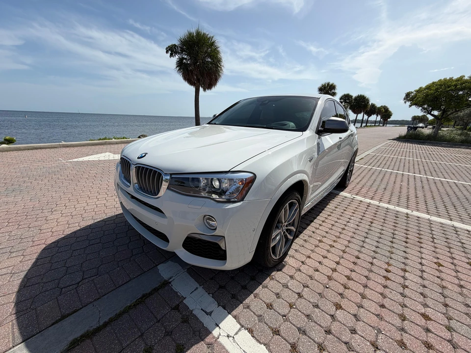 2017 BMW F26 X4 M40i - Image 9 of 31