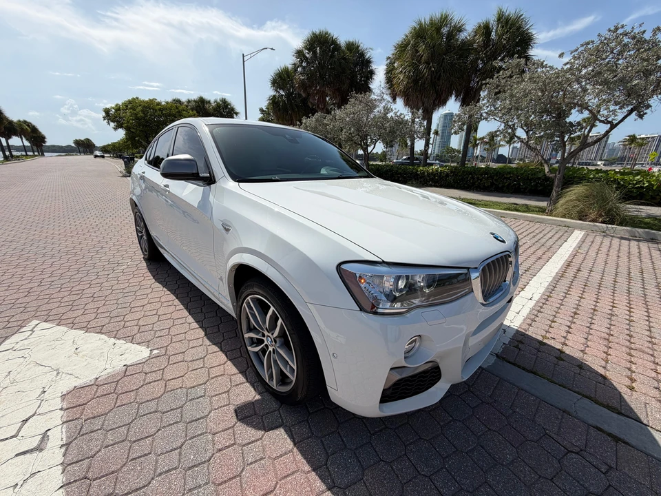 2017 BMW F26 X4 M40i - Image 22 of 31