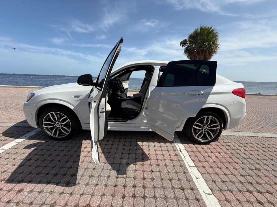 2017 BMW F26 X4 M40i - Image 24 of 31