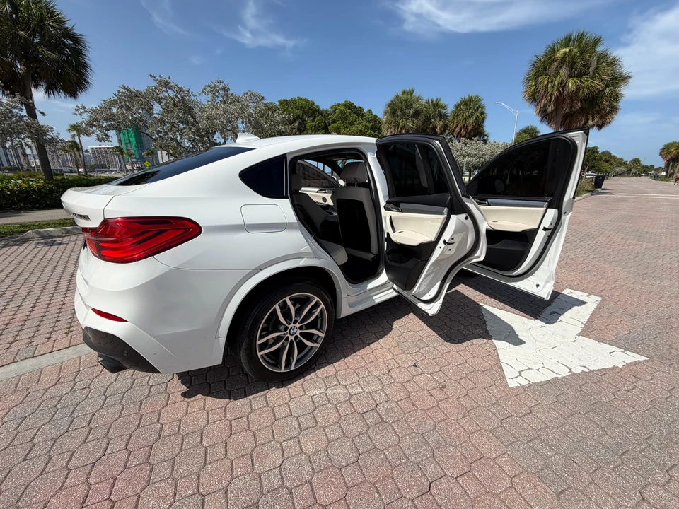 2017 BMW F26 X4 M40i - Image 26 of 31