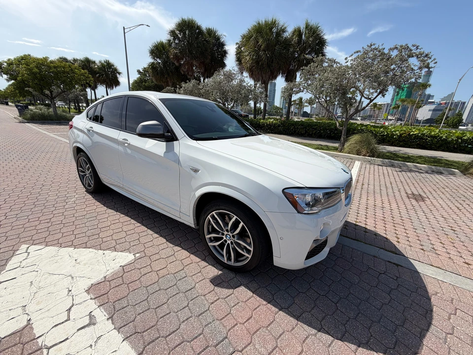 2017 BMW F26 X4 M40i - Image 21 of 31