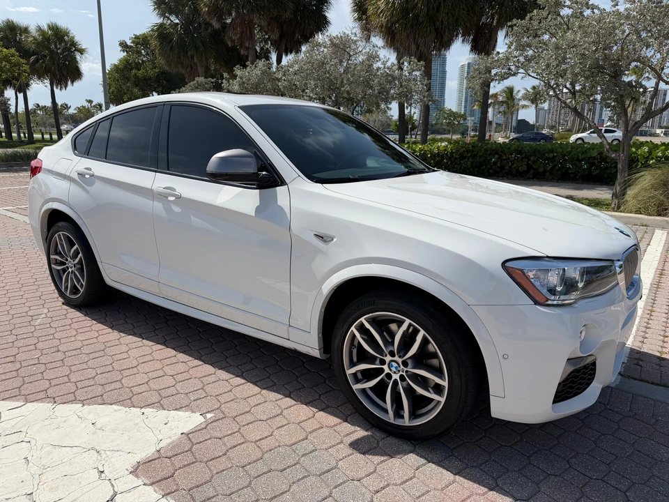 2017 BMW F26 X4 M40i - Image 20 of 31