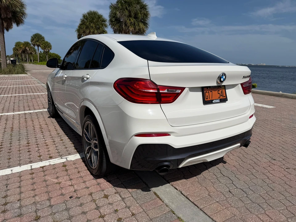 2017 BMW F26 X4 M40i - Image 14 of 31