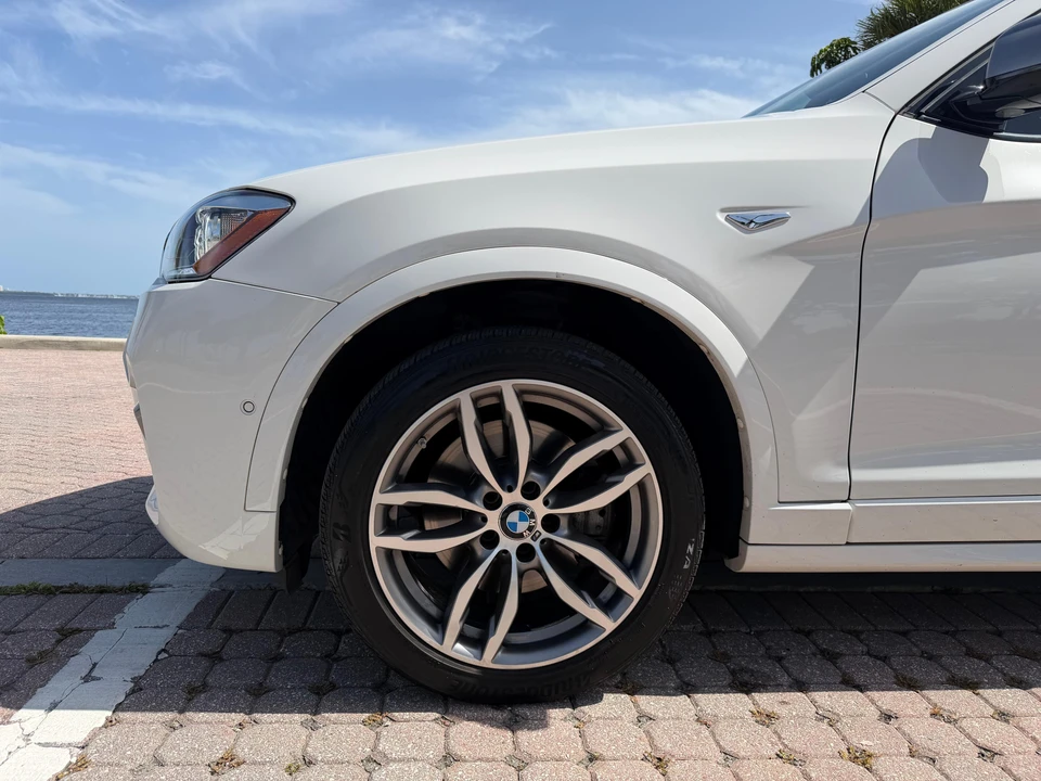 2017 BMW F26 X4 M40i - Image 28 of 31