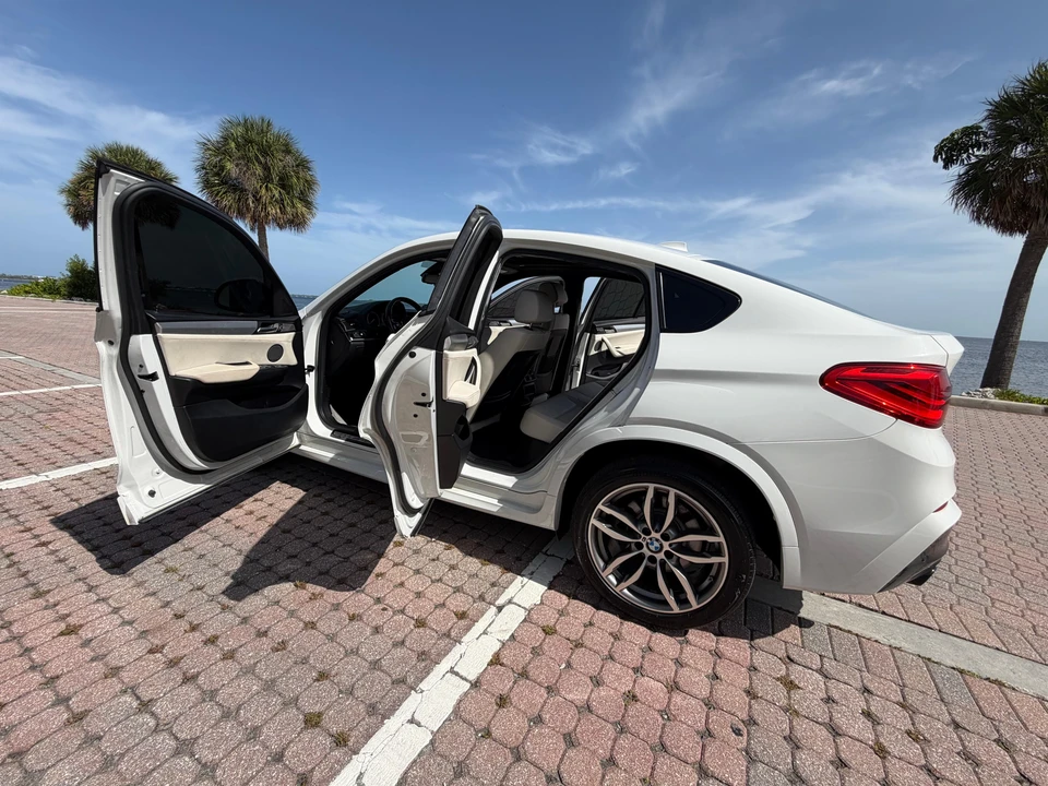2017 BMW F26 X4 M40i - Image 25 of 31
