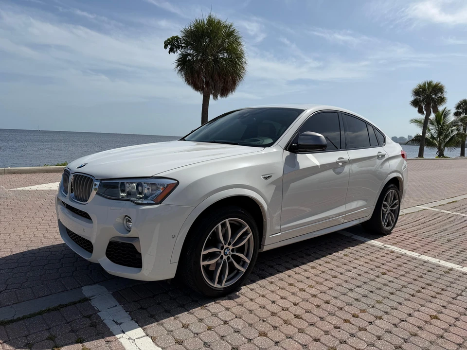 2017 BMW F26 X4 M40i - Image 11 of 31