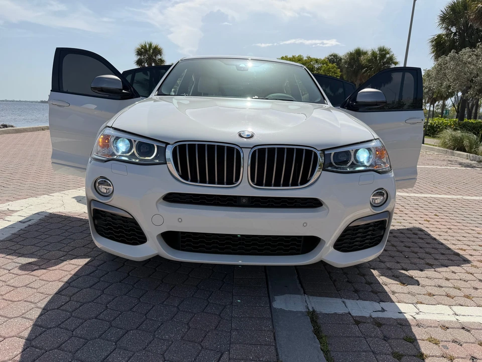 2017 BMW F26 X4 M40i - Image 23 of 31