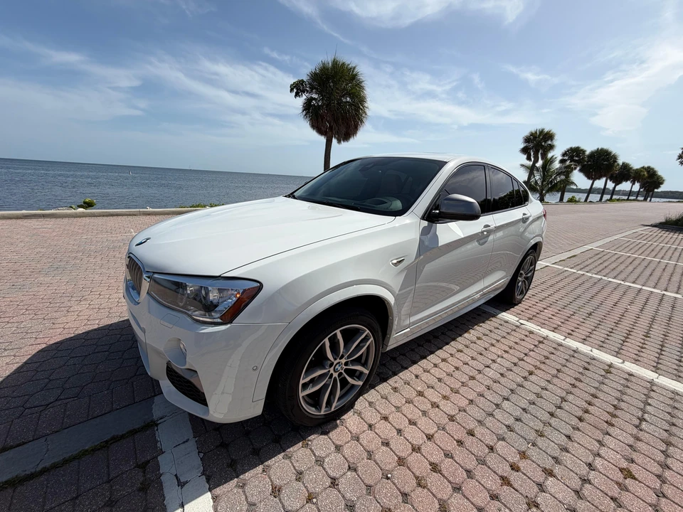 2017 BMW F26 X4 M40i - Image 10 of 31