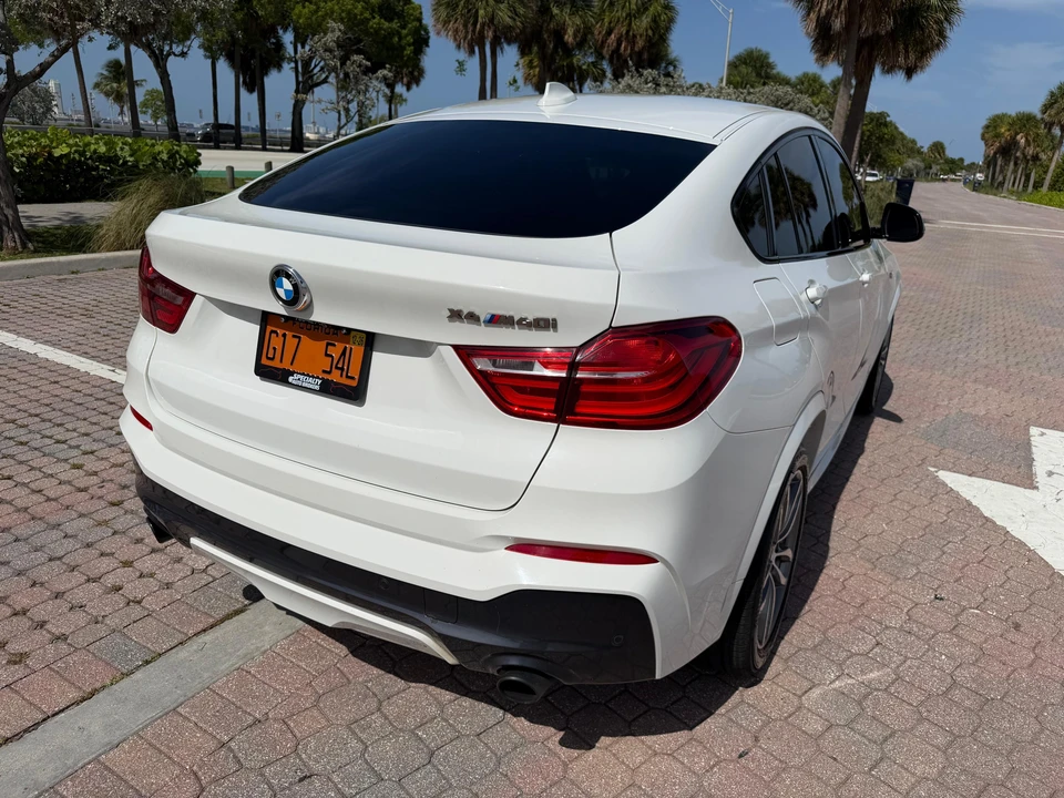 2017 BMW F26 X4 M40i - Image 16 of 31