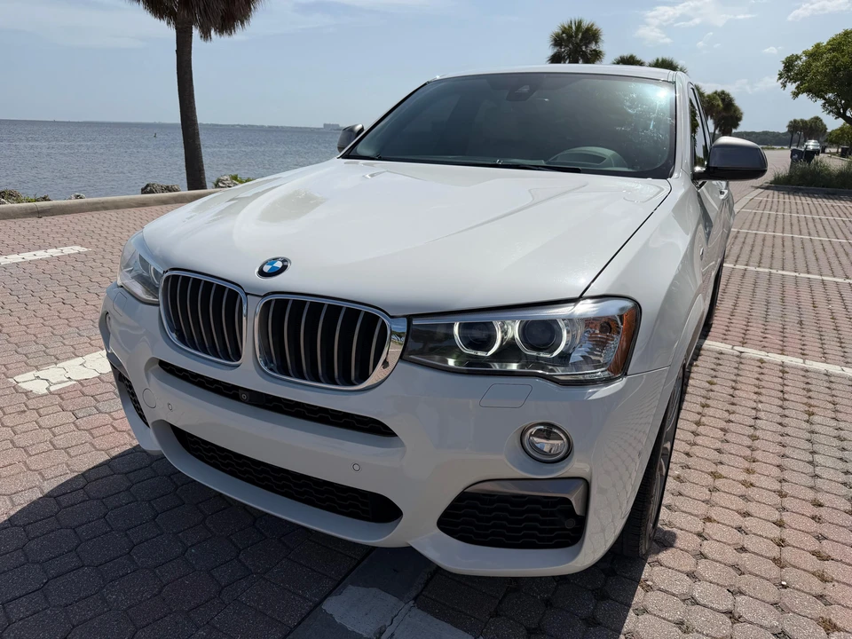 2017 BMW F26 X4 M40i - Image 8 of 31