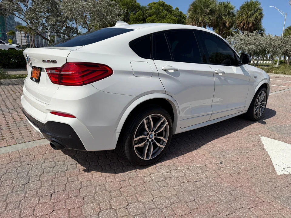 2017 BMW F26 X4 M40i - Image 18 of 31