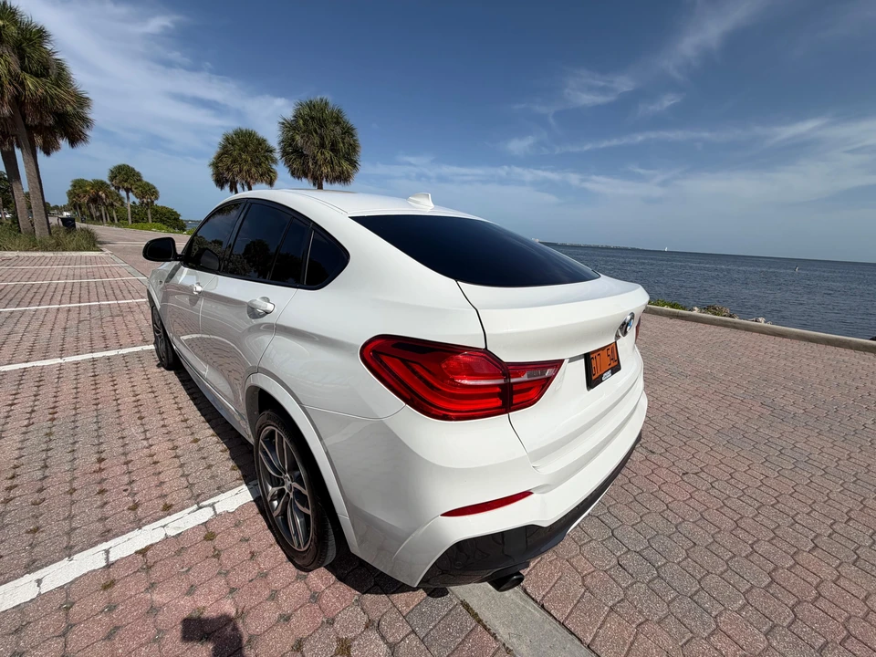 2017 BMW F26 X4 M40i - Image 13 of 31