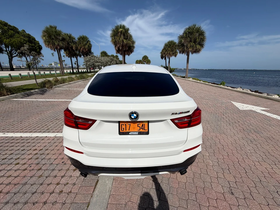 2017 BMW F26 X4 M40i - Image 15 of 31