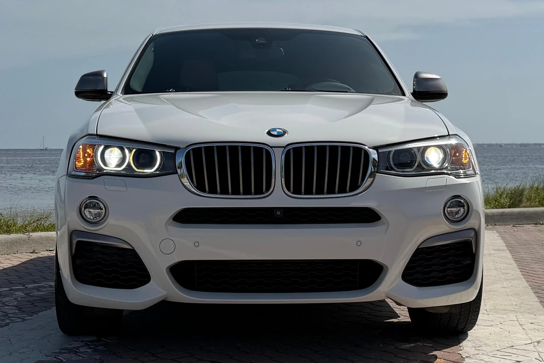 2017 BMW F26 X4 M40i - Image 2 of 31
