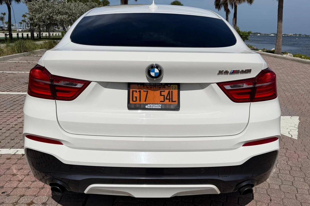 2017 BMW F26 X4 M40i - Image 5 of 31
