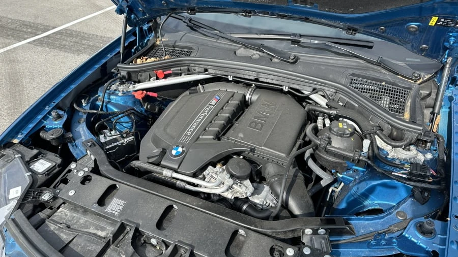 2017 BMW F26 X4 M40i - Image 4 of 4