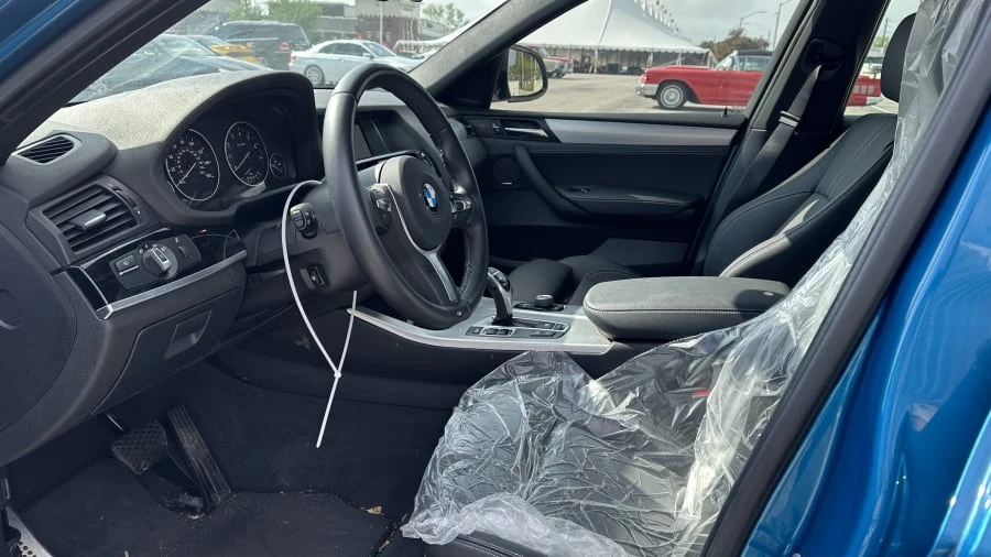 2017 BMW F26 X4 M40i - Image 3 of 4