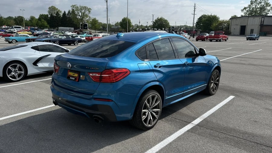 2017 BMW F26 X4 M40i - Image 2 of 4