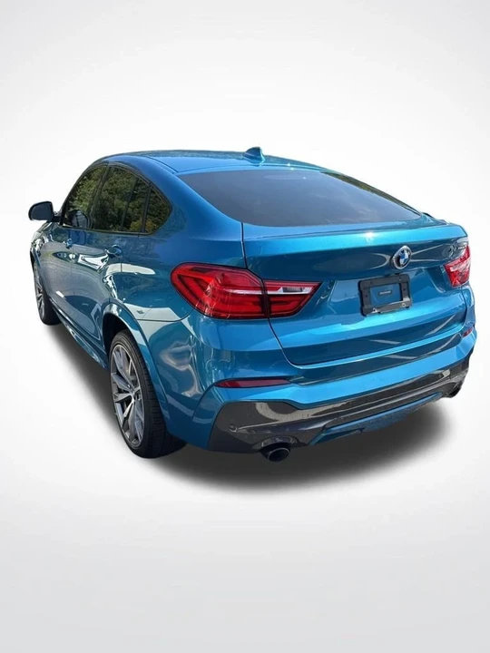 2017 BMW F26 X4 M40i - Image 8 of 9