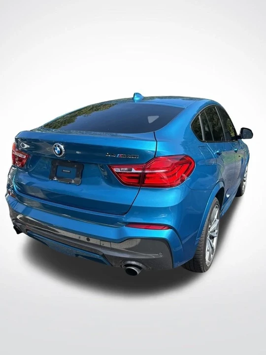 2017 BMW F26 X4 M40i - Image 5 of 9