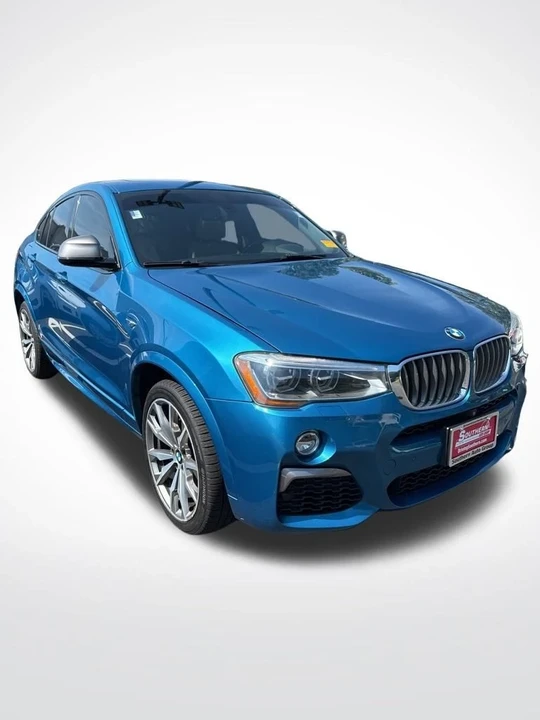 2017 BMW F26 X4 M40i - Image 4 of 9