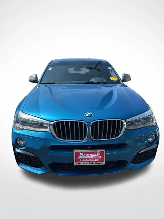 2017 BMW F26 X4 M40i - Image 2 of 9