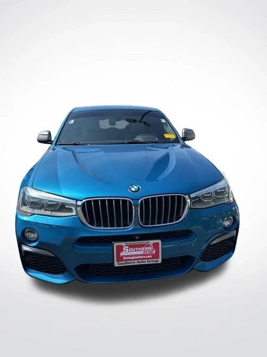 2017 BMW F26 X4 M40i - Image 9 of 9