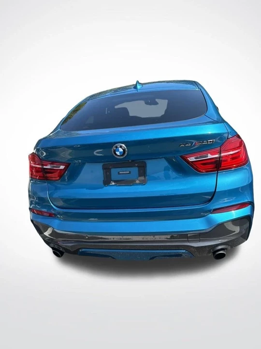 2017 BMW F26 X4 M40i - Image 7 of 9