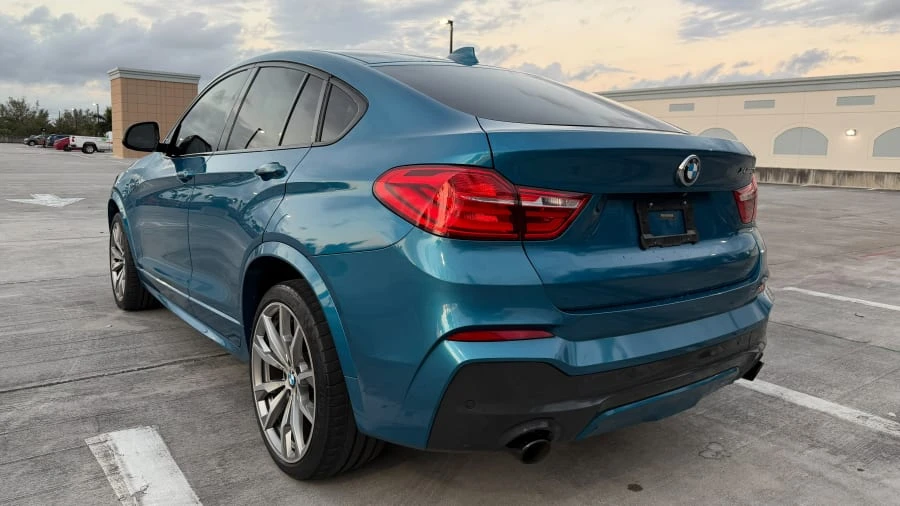 2017 BMW F26 X4 M40i - Image 10 of 31