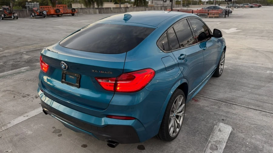 2017 BMW F26 X4 M40i - Image 11 of 31