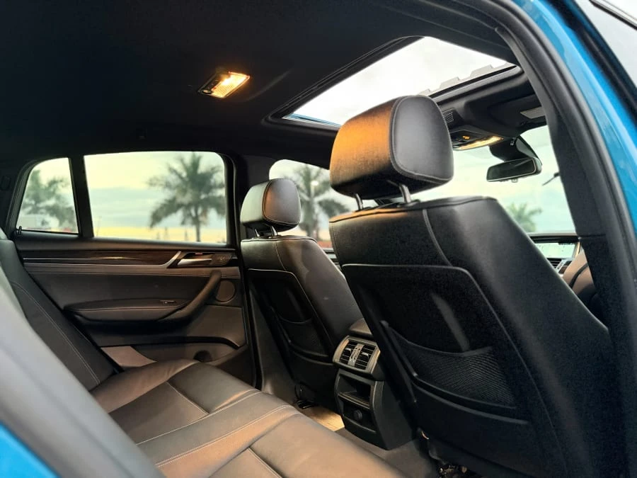 2017 BMW F26 X4 M40i - Image 30 of 31