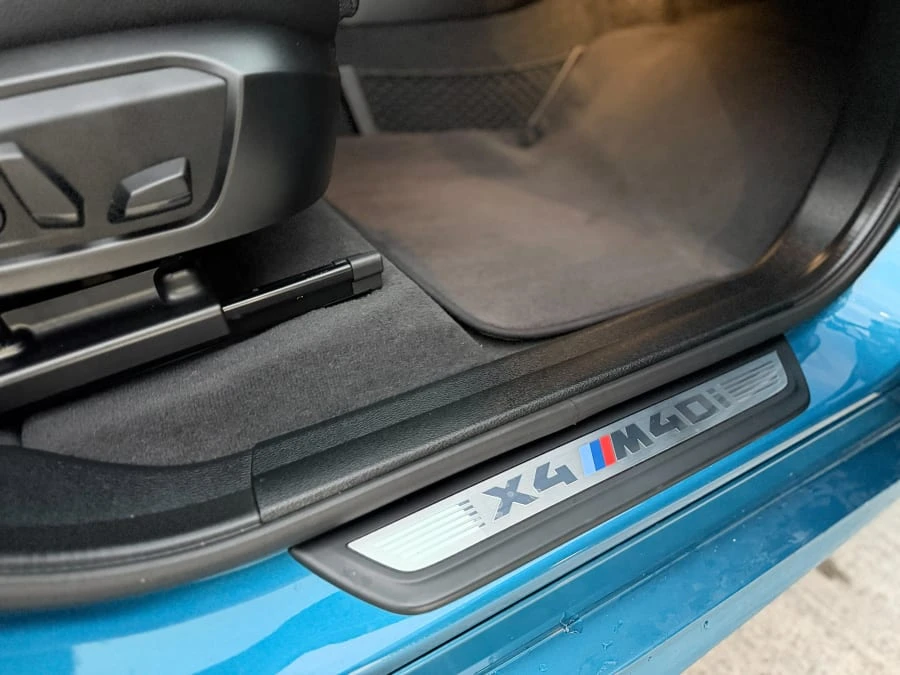 2017 BMW F26 X4 M40i - Image 22 of 31