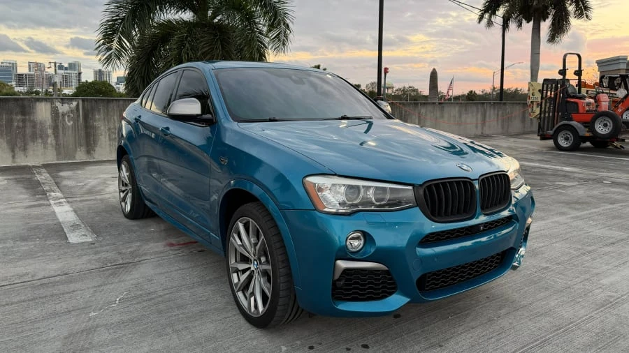 2017 BMW F26 X4 M40i - Image 6 of 31