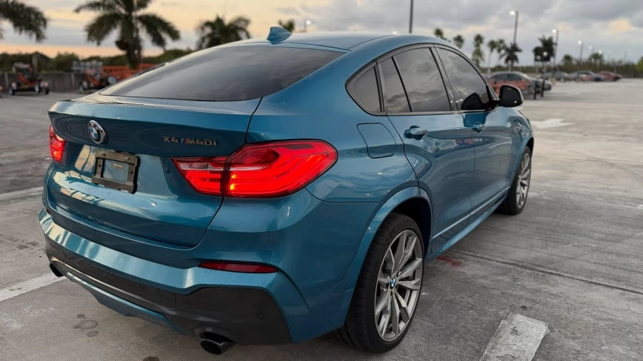 2017 BMW F26 X4 M40i - Image 7 of 31