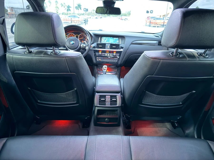 2017 BMW F26 X4 M40i - Image 27 of 31