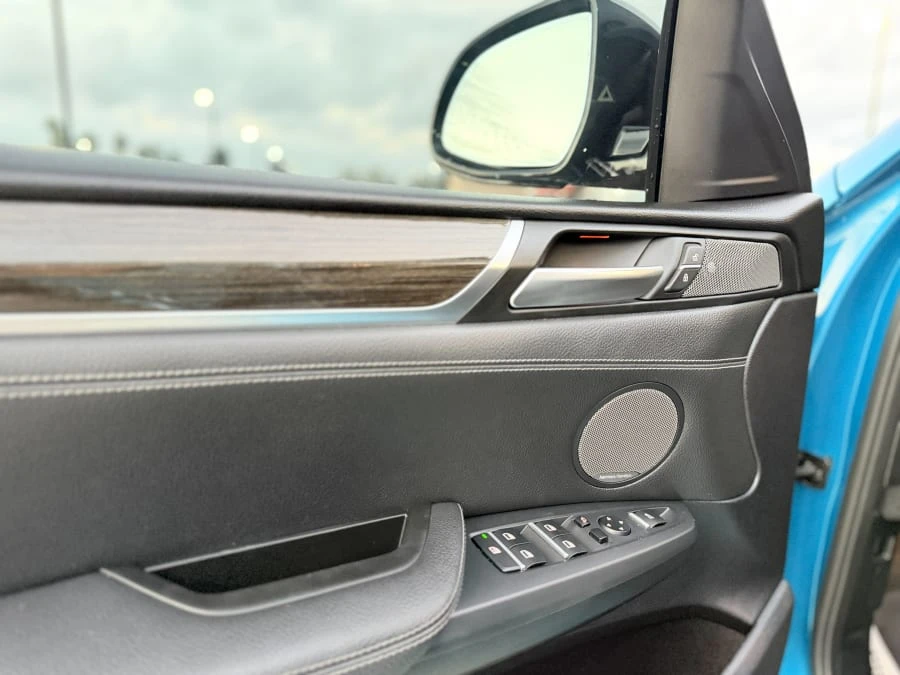 2017 BMW F26 X4 M40i - Image 19 of 31