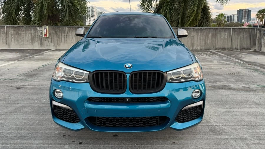 2017 BMW F26 X4 M40i - Image 4 of 31