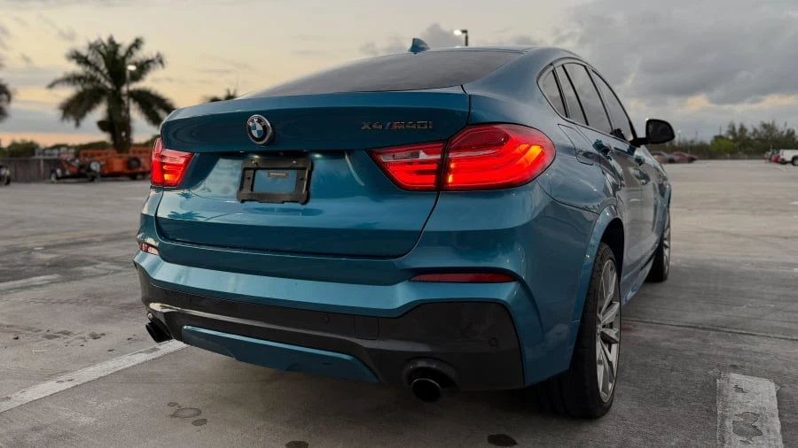 2017 BMW F26 X4 M40i - Image 12 of 31