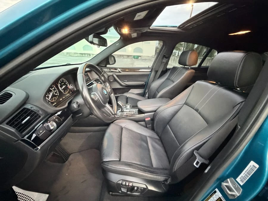 2017 BMW F26 X4 M40i - Image 13 of 31