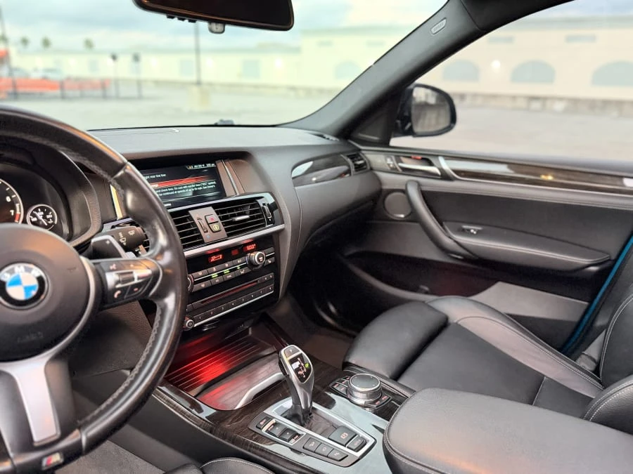 2017 BMW F26 X4 M40i - Image 14 of 31