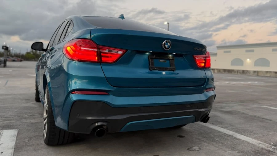 2017 BMW F26 X4 M40i - Image 3 of 31