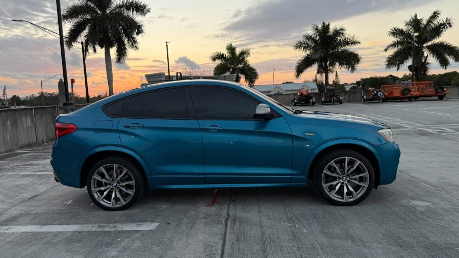 2017 BMW F26 X4 M40i - Image 2 of 31