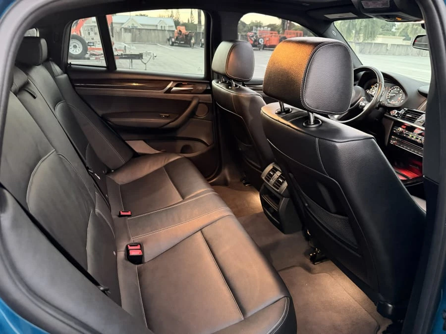 2017 BMW F26 X4 M40i - Image 29 of 31