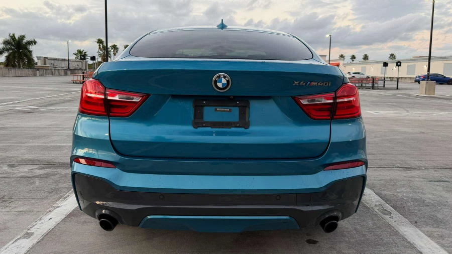 2017 BMW F26 X4 M40i - Image 5 of 31